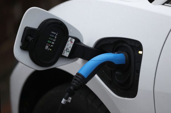 Drivers believe electric cars will outnumber diesels on UK roads by 2030, a new survey suggests