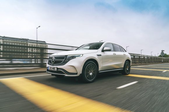 Mercedes EQC