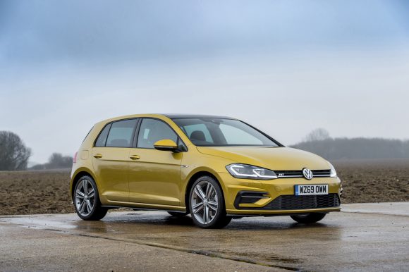 Volkswagen Golf, Sep 2019