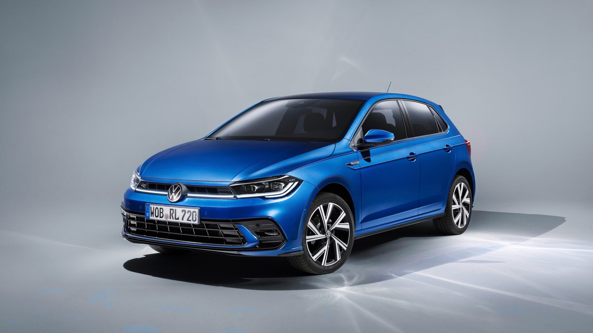 Volkswagen Polo April 2021