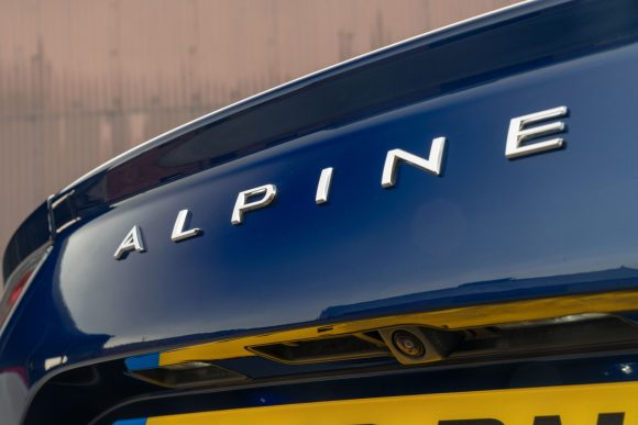 Alpine A110 Legende