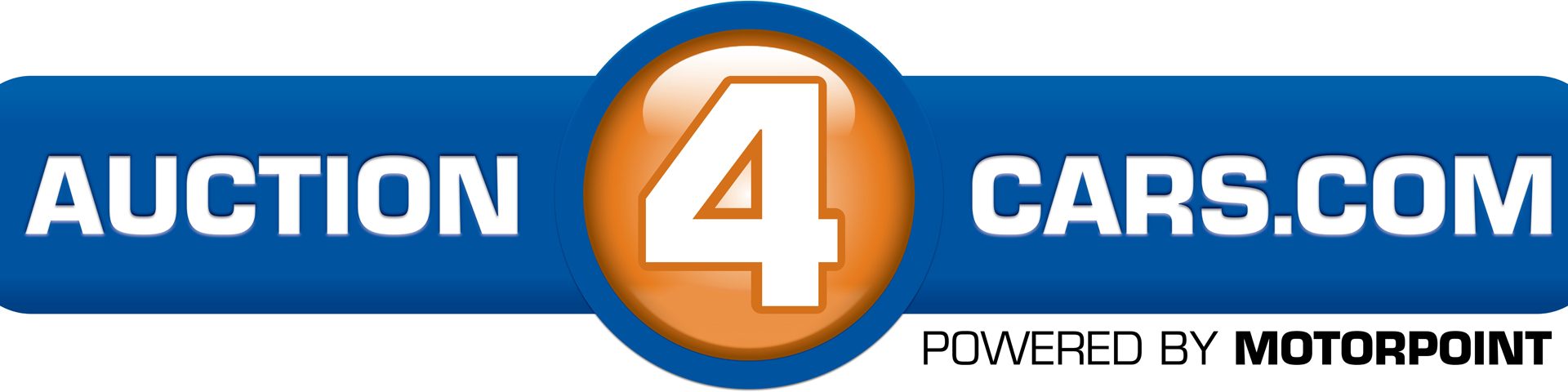 Auction4Cars Logo Final
