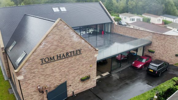 Tom Hartley dealership