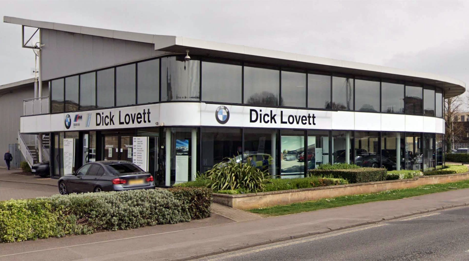 Dick Lovett, Lower Bristol Road, Bath, Apr 2021