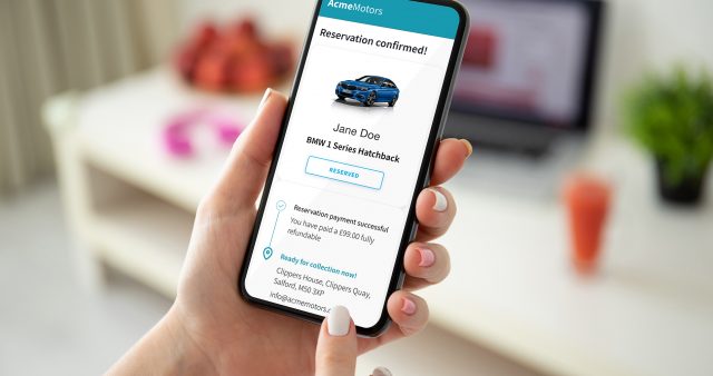 Used car dealers are told: ‘You can be digital disruptors as well’
