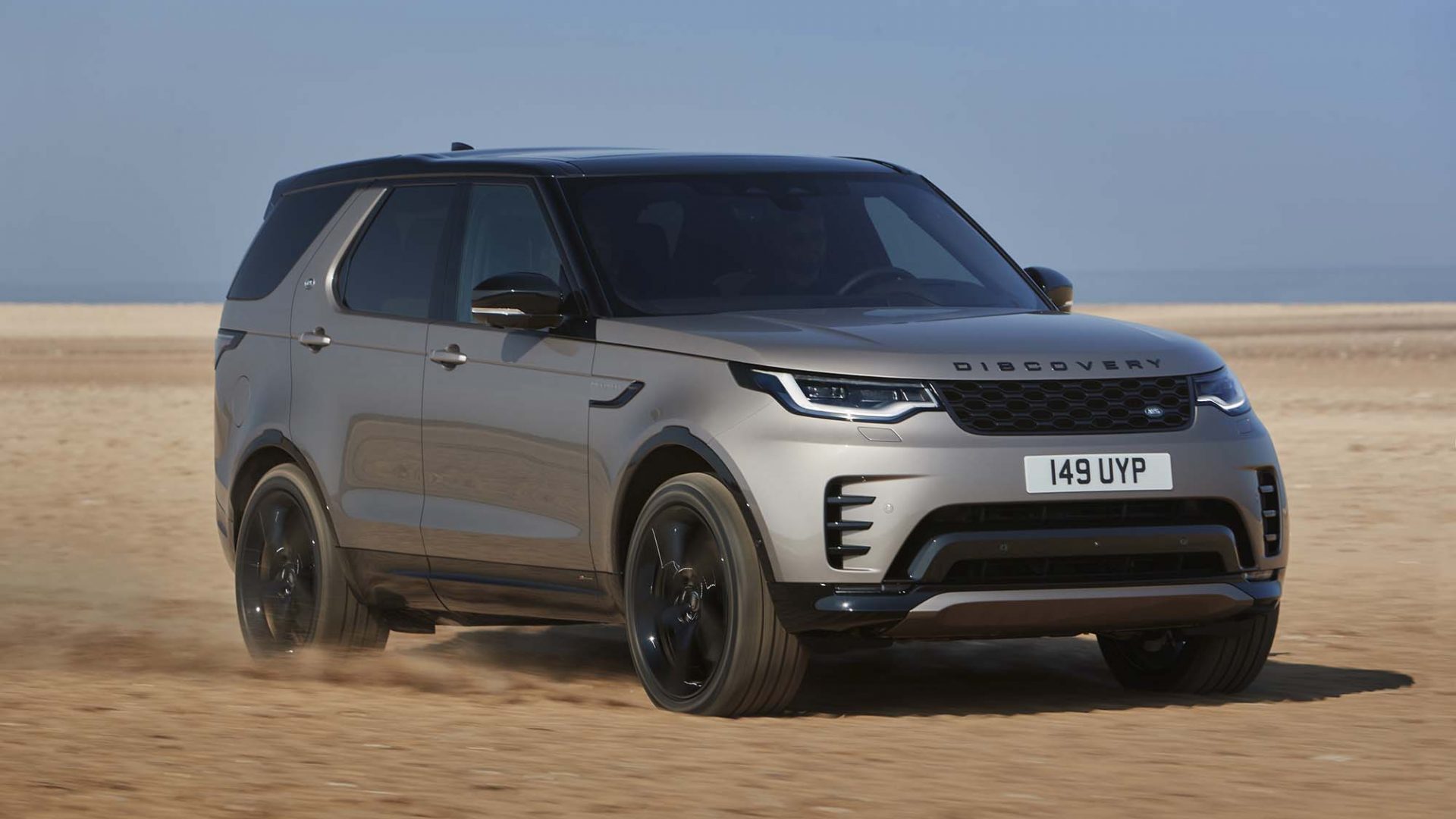 Land Rover Discovery Nov 2020