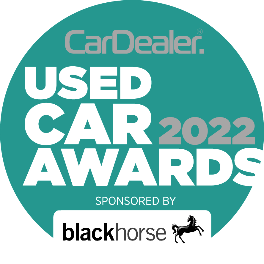 Used Car Awards logo - 2022