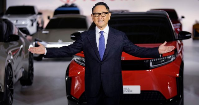 Toyota boss standing down as automotive giant undergoes major restructure at the top