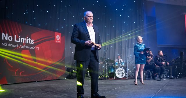 MG names top dealers in glittering awards ceremony