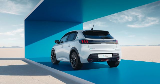 Peugeot rules out introducing cheaper EVs