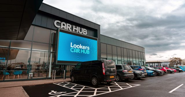 Lookers opens its first multi-franchise car dealership hub after £6m investment