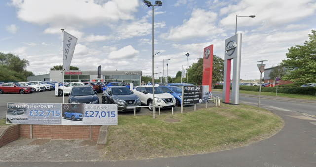 Brindley Group ends 30 years of Nissan sales in Cannock as it swaps brand for Hyundai