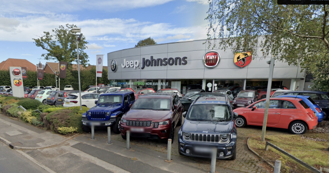 Johnsons Cars sees profits fall as bosses admit challenges with EVs and agency sales