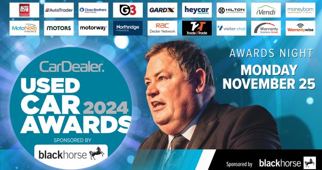 Motors to host VIP reception and fun casino at Car Dealer Used Car Awards 2024