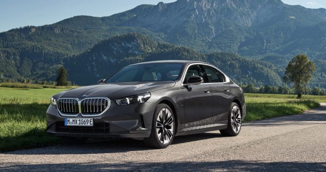 BMW sees profits tumble in Q3 profits fall but brand remains bullish