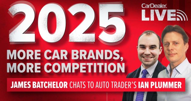 2025 is set to be a year of more car brands and more competition – Auto Trader