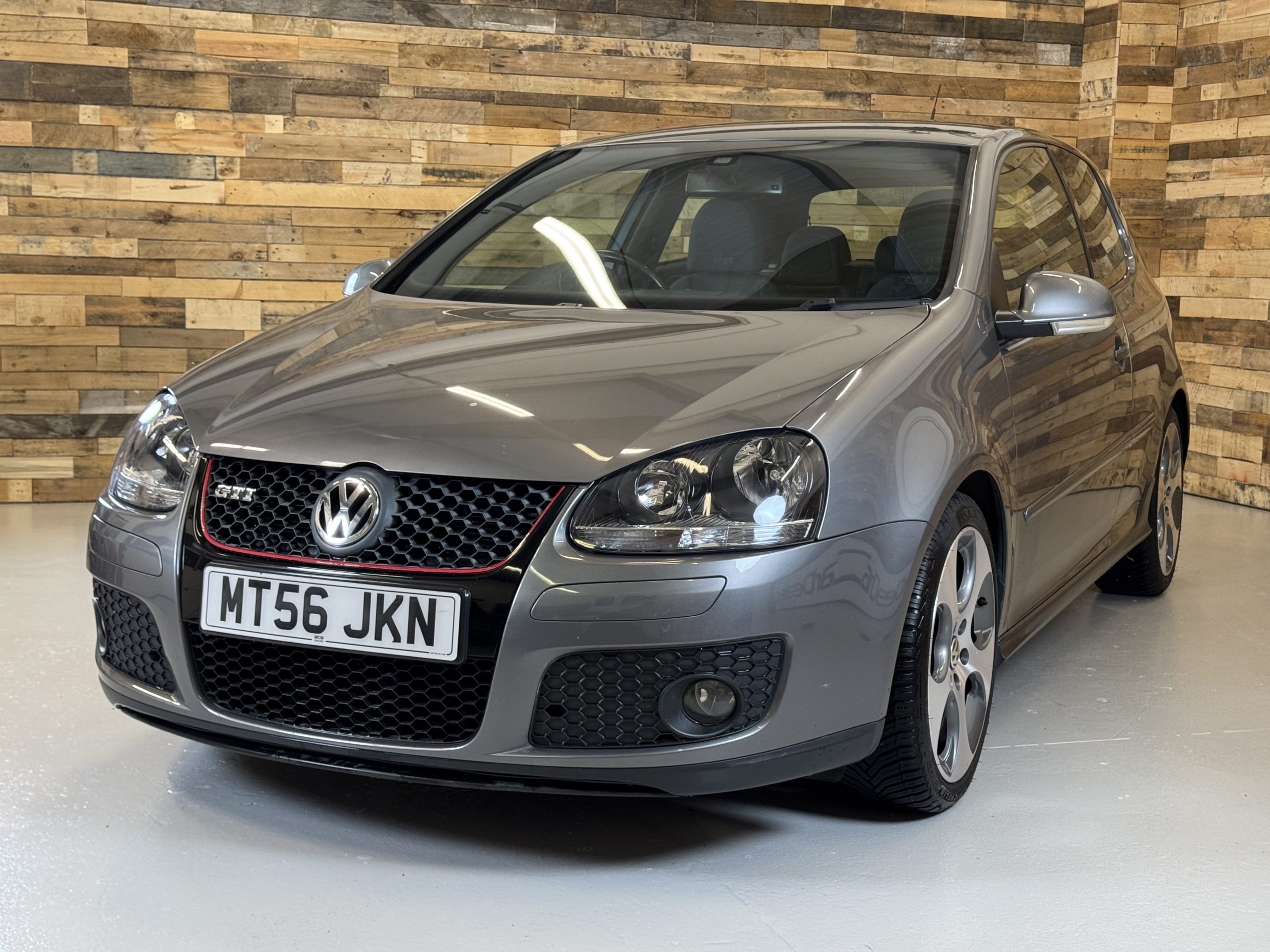 Golf GTI pics at Clever Car Collection