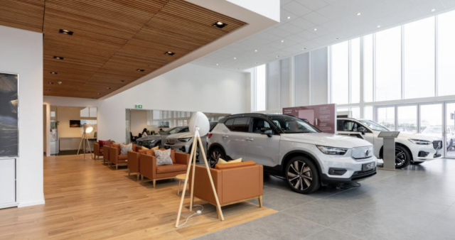 ‘We’ve really found our feet’ says Volvo UK boss after agency shift