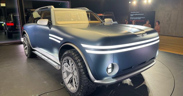 Here are the most important cars unveiled at the New York Auto Show 2025