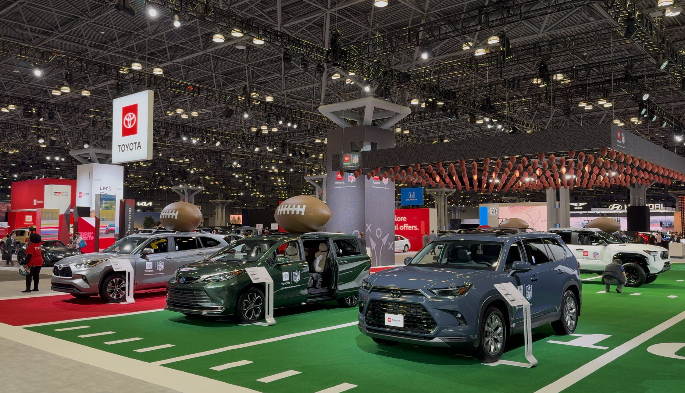 New York Motor Show